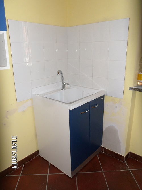 lavatoio bagno