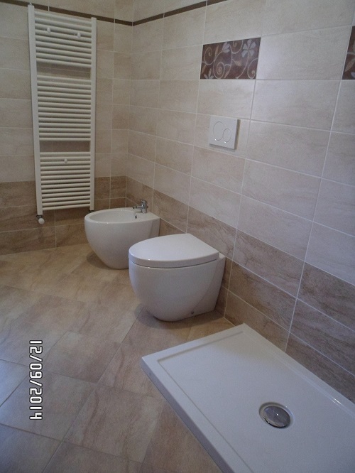 ristrutturazione bagno